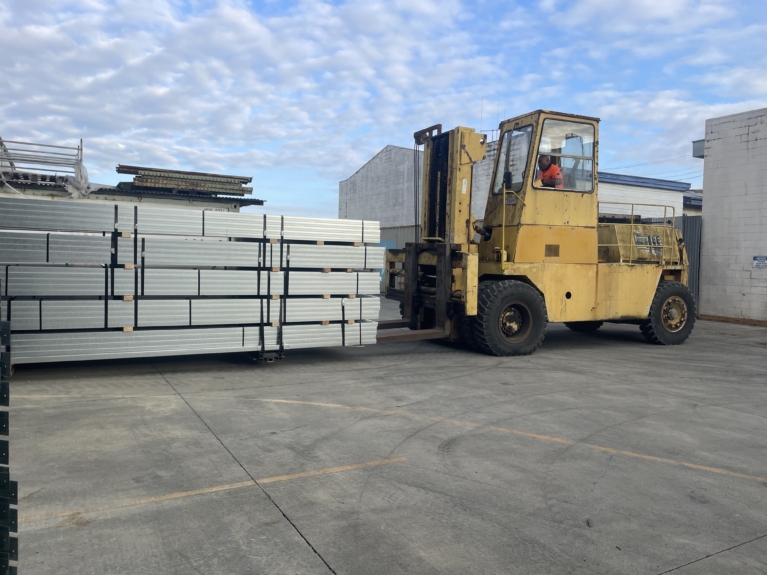 Ag-Steel® Expands Global Reach with Orchard in a Box Solution